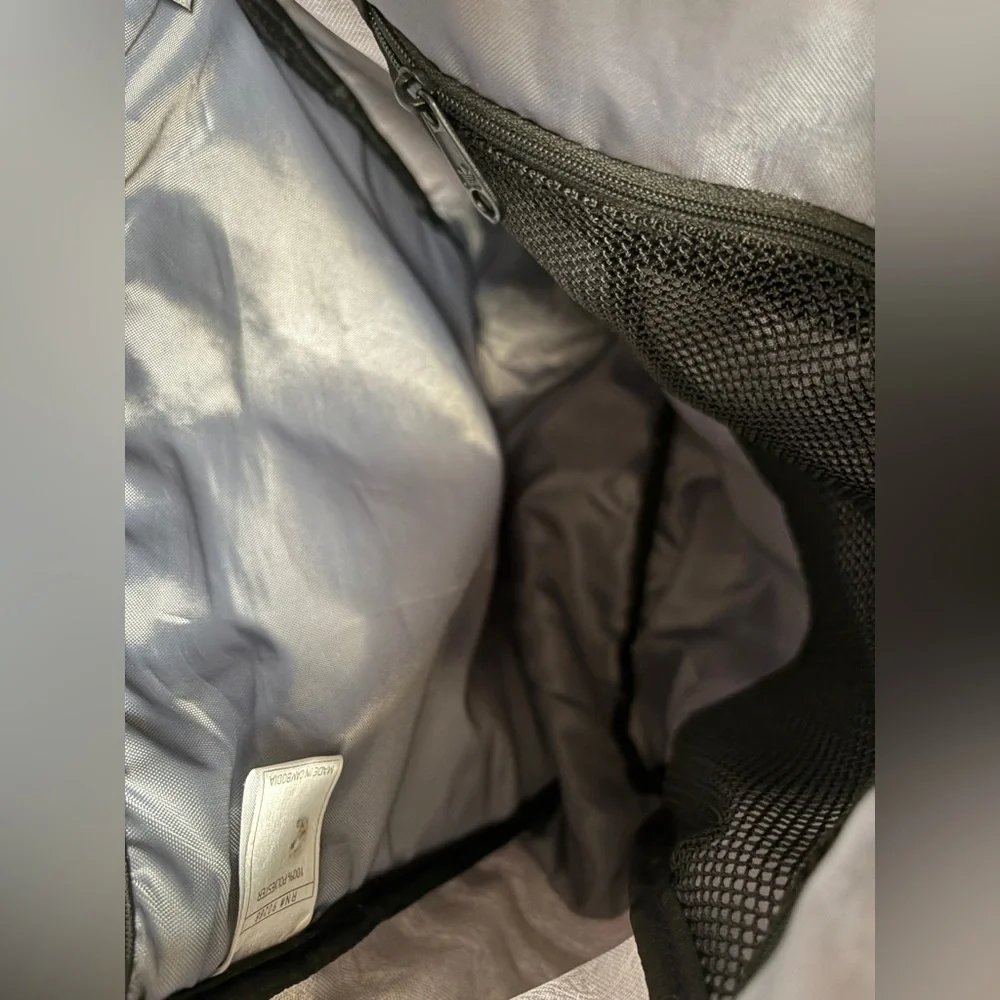 Adidas Originals Classic Zip Top Backpack Onix Jersey